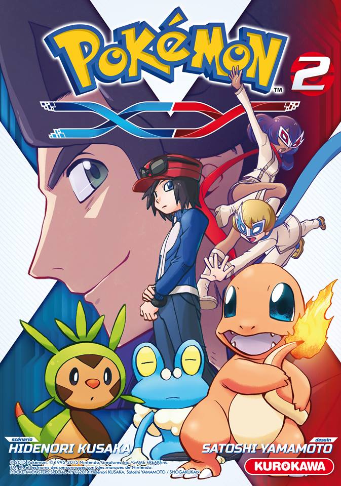 Pokémon Saison 24 Date De Sortie Date de sortie du tome 2 de Pokémon XY confirmée ! - Pokégraph